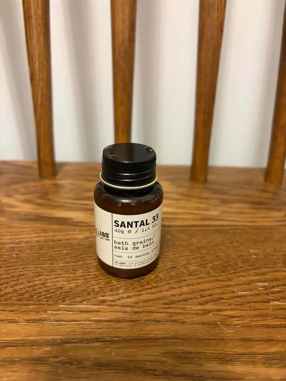 Le Labo Santal 33 Bath Grains 40g / 1.4 oz